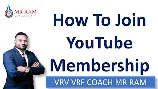 How To Join YouTube Membership