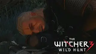 The Witcher 3 Immersive Game Movie #1 Kaer Morhen
