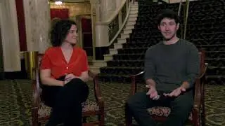Beautiful: The Carole King Musical Cast Interview
