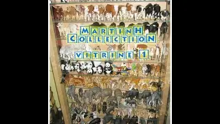 MartinHCollection  - Vitrine 1 - uptade february 2017