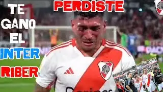 Te gano el inter river perdiste- canci&oacute;n para river
