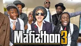 Самые смешные моменты Mafiathon 3!