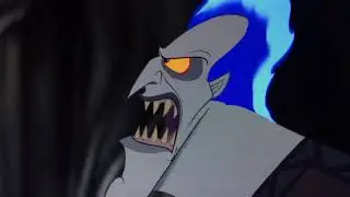 Hercules (1997) - Hades in the Underworld scene
