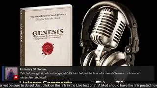 Virtual House Church - Torah Portion 2022 (Rebroadcast from 2015) - 