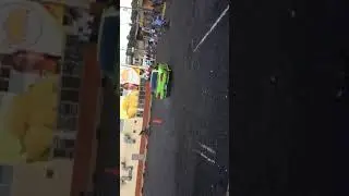 Skyline drifting in Jamaica #shorts