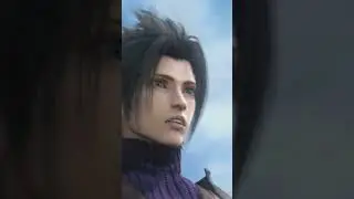 FF7 Crisis Core Review | Under 60 Seconds