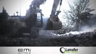 Lamafer - Emi demolizione Maso Weger BZ