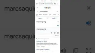 I just google transtale marcsaquing