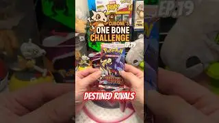 Destined Rivals - Cubone&rsquo;s One Bone Challenge - EP.19 #pokemon #destinedrivals