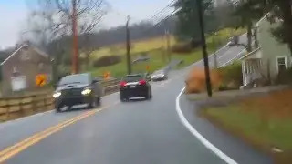 Drunk driver in Pittstown NJ