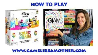 How to Play Disney Color Brain