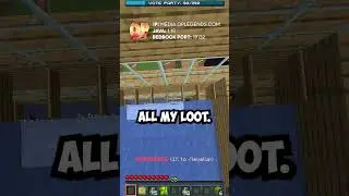 this noob gen island is super op on minecraft gens...