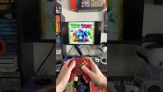 Yoshi&rsquo;s Story N64