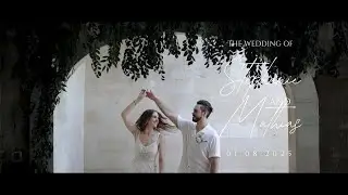 A teaser of Stephanie & Mathias | H2O Videoworks | Bali Wedding Video | Ubud | Villa Cella Bella