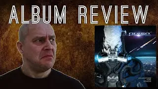 Futuristic space metal music! Pulse - Adjusting the Space [ALBUM REVIEW]