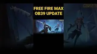 free fire new update ob39 game #newupdatefreefire #freefire #ob39updatefreefire #viralshorts #shorts