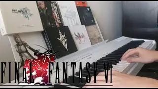 Final Fantasy VI - Relm's Theme (Piano Cover)
