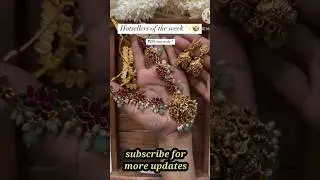 meesho jewellery collection below 500 #meeshotrends #shortvideo #viral