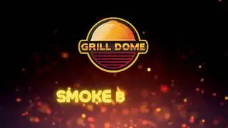 Grill Dome Kamados  - Smoke Bombs