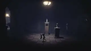 Little Nightmares The Residence DLC Full Playthrough / Longplay / Walkthrough (no commentary)