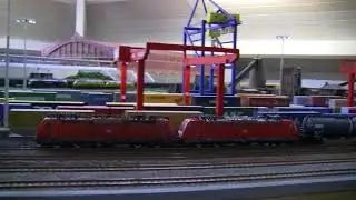 Roco 73678 Elektrolokomotive 186 DB AG