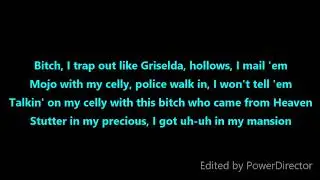 YoungBoy Never Broke Again - Rich As Hell (Lyrics)