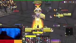 Rogue/Shadow Priest 2v2 Road to 2100+  EP. 9 (Classic TBC Arena)