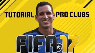 FIFA 17 - TUTORIAL FACE I Gatito Fern&aacute;ndez (Botafogo) [Pro Clubs]