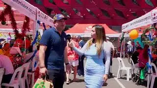 Parramatta Mission's Annual Christmas Lunch