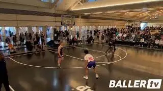 Kenny Hunter Jr  Pitt Jam 2024