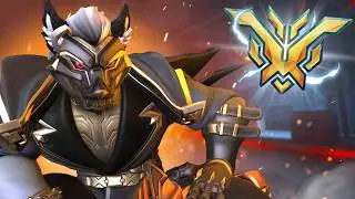 How a Top 10 Reaper plays in Overwatch