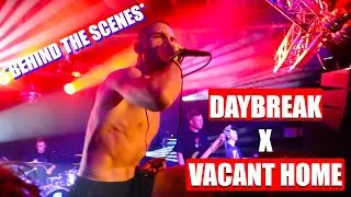 BEHIND THE SCENES AT A DAYBREAK SHOW