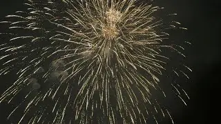 Pyrokayser Vorschießen Finale | Großfeuerwerk