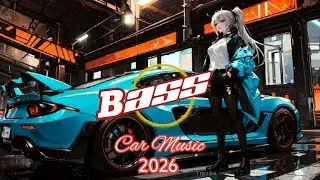 CAR MUSIC 🚗🔥 R&B REMIX EDM CLUB BANGER 2026🔥| BASS BOOSTED PARTY | GYM WORKOUT🥳