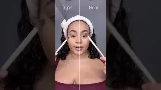 PART 3: Ariel &times; Morphe brush set dupe comparison #makeup