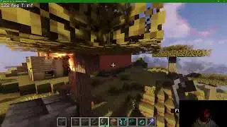 Lets play ! My Forever World in Minecraft!
