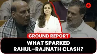 Rahul Gandhi Cites Gen.Naravane Memoir, Sparks Parliament Debate on India-China Standoff