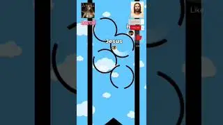 choice your love #jesus or #hell #marble #marblegame #marblerunrace #marbles #crazygamingTK #fyp