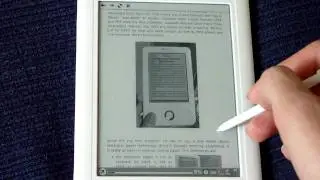 Обзор электронной книги BeBook Neo для просмотра веб-страниц