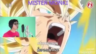 Dragon Ball Super - OPENING   VERSION EN QUECHUA