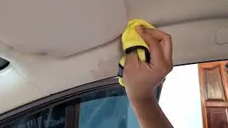 CAIRAN AMPUH PEMBERSIH PLAFON MOBIL‼️STAND REMOVER..