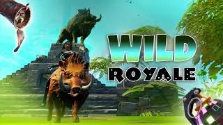 Wild Royale UEFN Fortnite Creative Map: Official Trailer