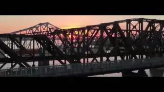 Big River Crossing Drone Loop