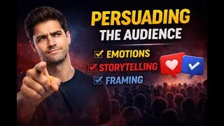 Persuading the Audience