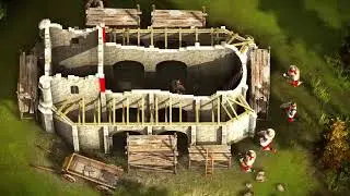 Cossacks 3 Official Trailer by 4fourbee