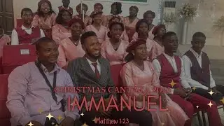 MESSIAH | CHRISTMAS CANTATA 2025 | SANCTUARY CHOIR OF NLBC