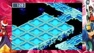 MEGAMAN BATTLE NETWORK LEGACY COLLECTION Vol.2 - VS BlizzardMan ( Blind Run )