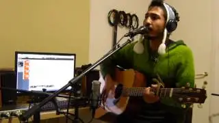 Aloe Blacc & Avicii - Wake Me Up Acoustic Cover live HD