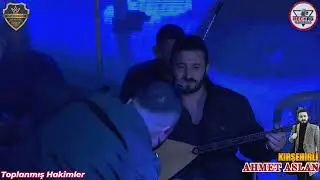 KIRŞEHİRLİ AHMET ASLAN | TOPLANMIŞ HAKİMLER | KESKİN KÖPRÜKÖY CANLI PERFORMANS 4K 2024
