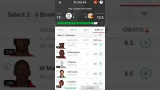 IRE vs ZIM Dream11 Team #Shorts